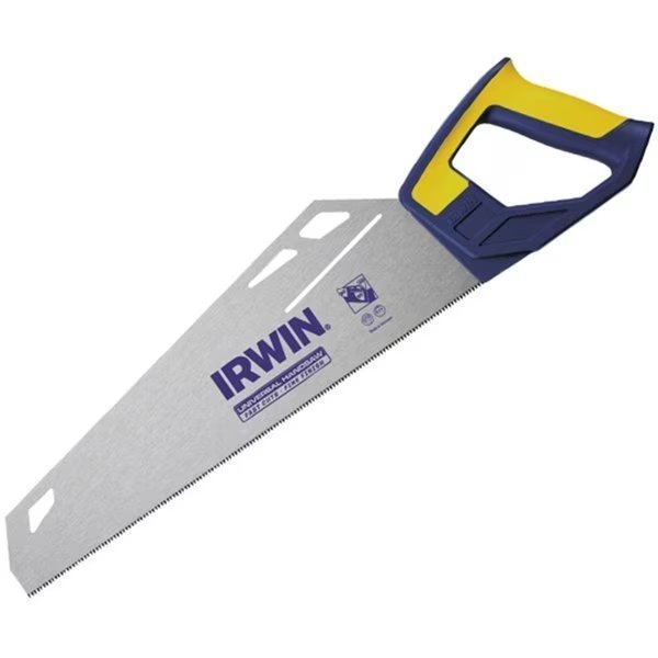 Industrial Tool 15 in. Universal Handsaw, Irwin, Mfr#: IR310222